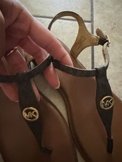 Micheal Kors sandals