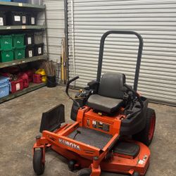 Kabota Z125SKH