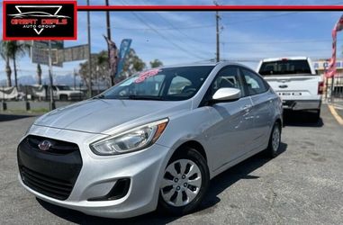 2015 Hyundai Accent