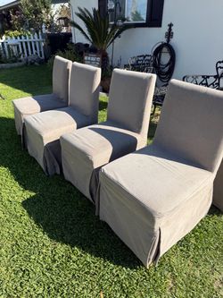 6 sub, cover dining chairs