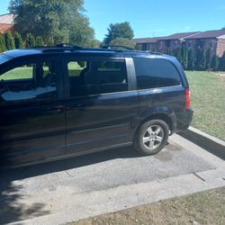 2010 Dodge Caravan/Grand Caravan