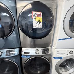 Precio Especial ‼️ Lavadoras Y Secadoras Set . En Excelente Estado Y Todos Nuestros Productos Tienen Garantía.  Visitanos En Nuestras 2 Tiendas . 