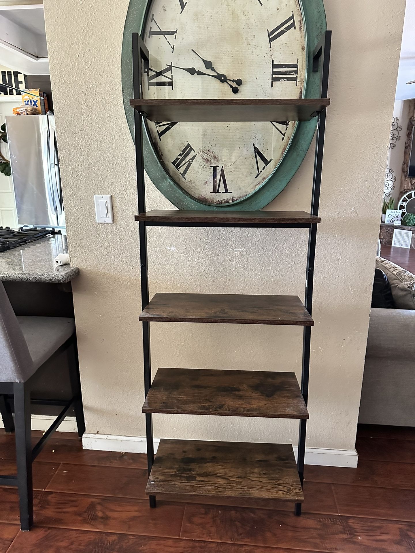 Five Tier Shelve 