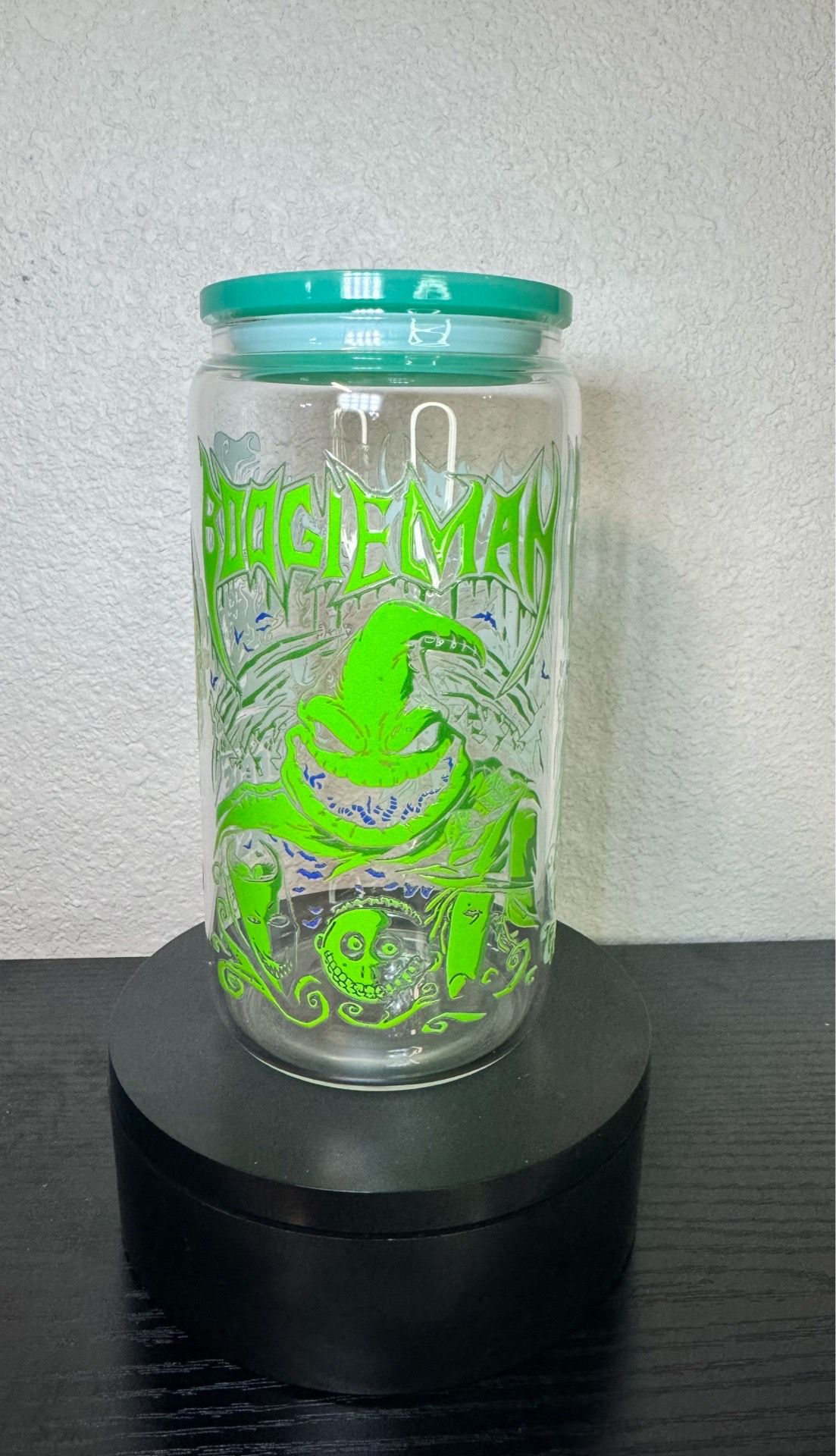 16oz tumblr oogie boogie