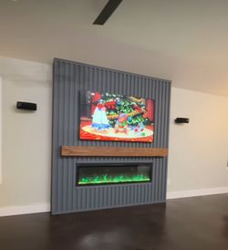 Media Wall