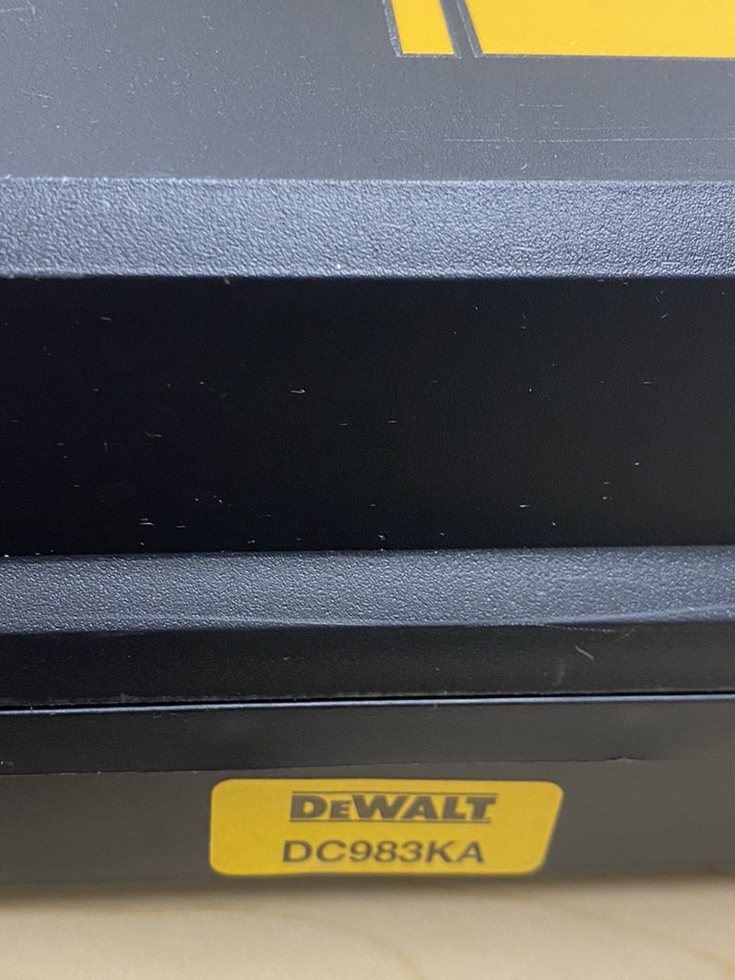 Drill DEWALT DC983KA 14.4-Volt Ni-Cad 1/2-Inch Cordless Drill/Driver Kit
