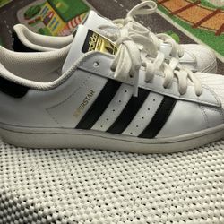 Adidas Superstar Men’s 10