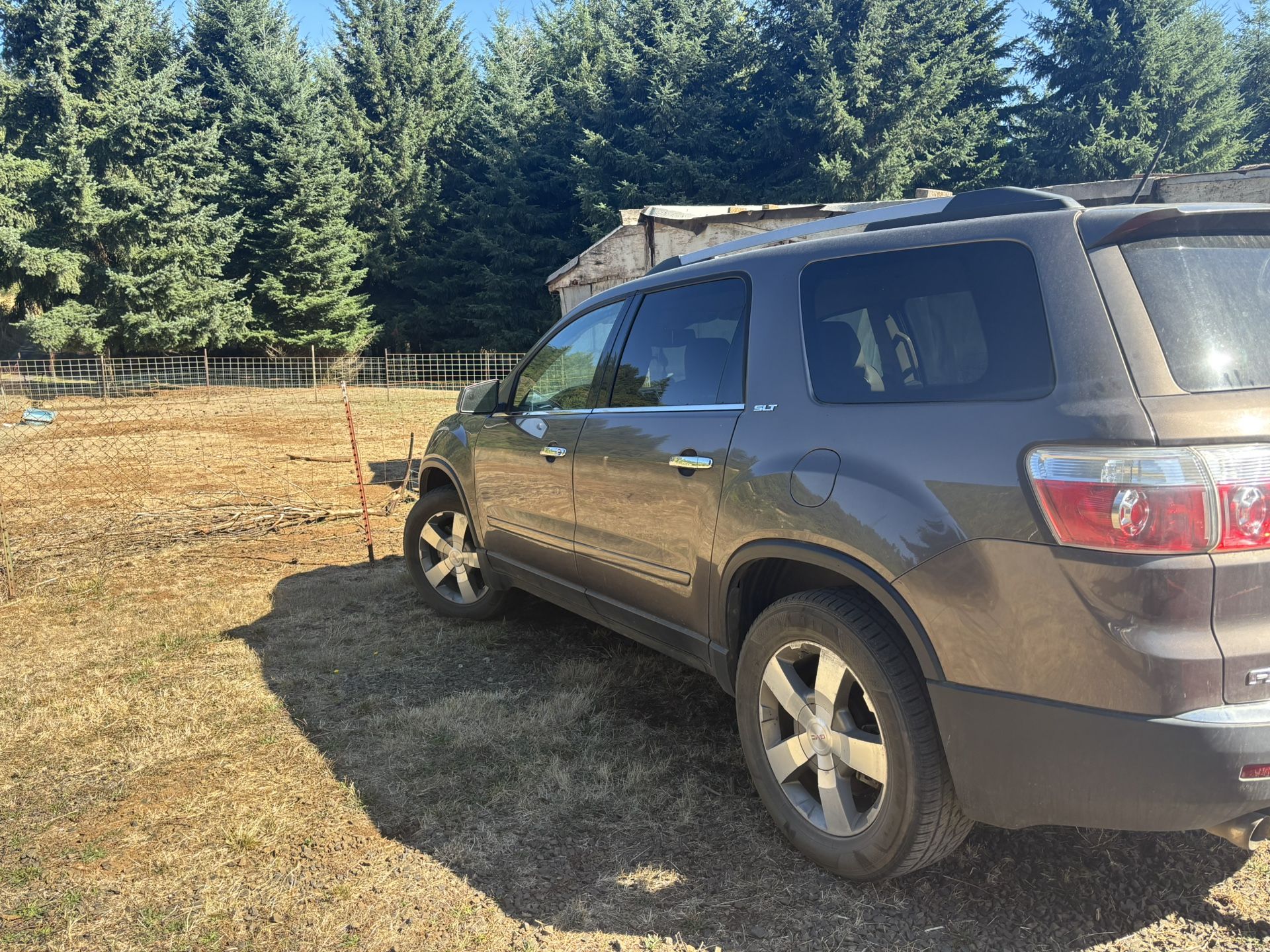 2012 GMC Acadia