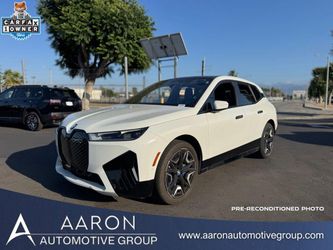 2025 BMW iX