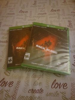 Back 4 Blood