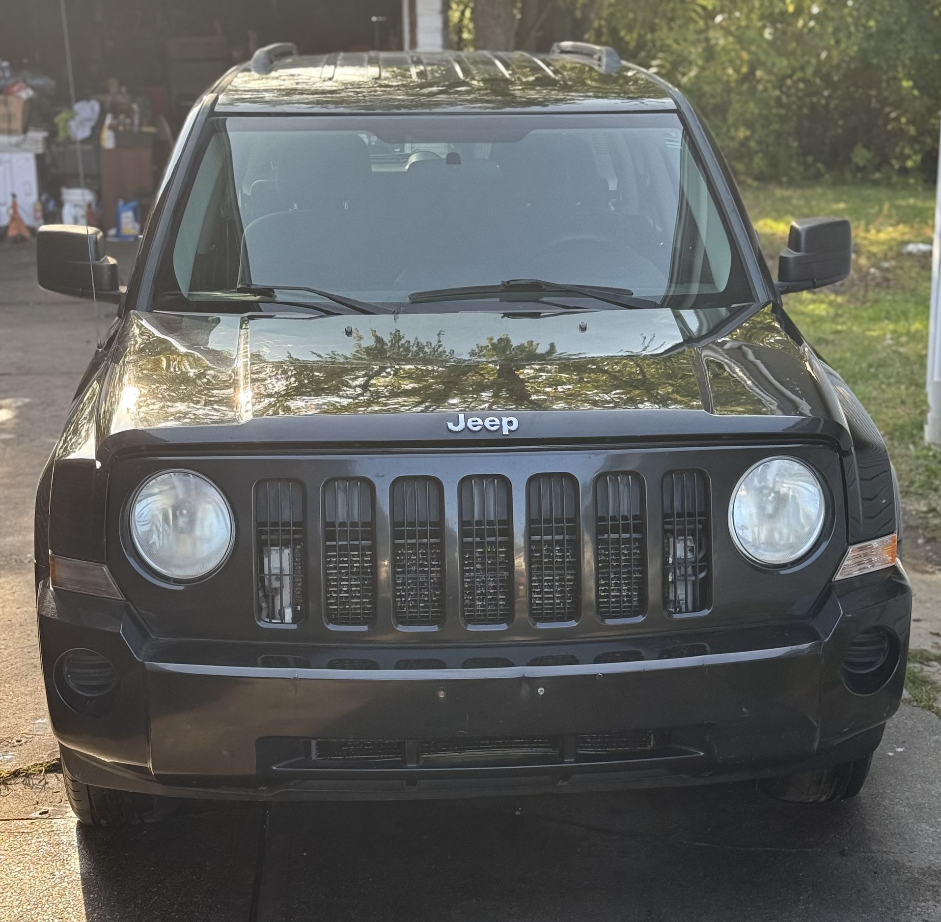 2010 Jeep Patriot