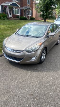 2013 Hyundai Elantra