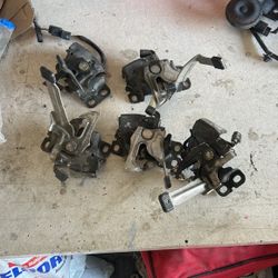 2012 Honda Civic Hood Latch Parts