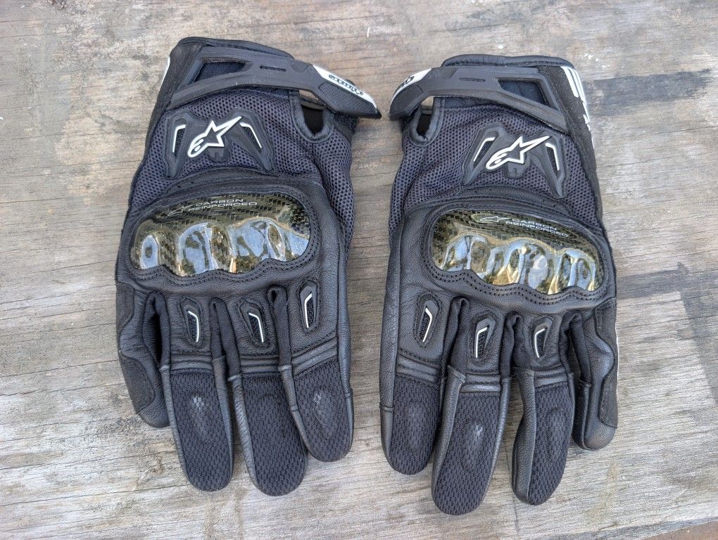 Alpinestars Carbon V2 motorcycle Gloves