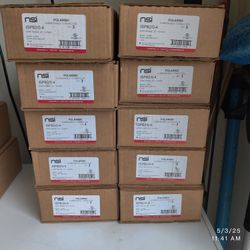 Large Lot of Surplus Electrical Items over $5,000 value 