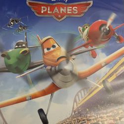 Disney’s PLANES (DVD + Digital-2013)