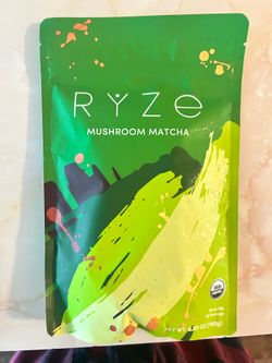 Ryze Mushroom Matcha