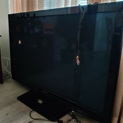 Panasonic 54" TV 