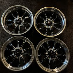 5x115 Weld Wheels “20 (Will Fit 5x114.3 As Well)