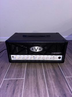 EVH 5150 III 50W head 1st Gen