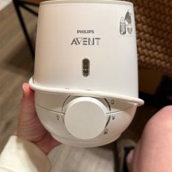 Free Baby Bottle Warmer