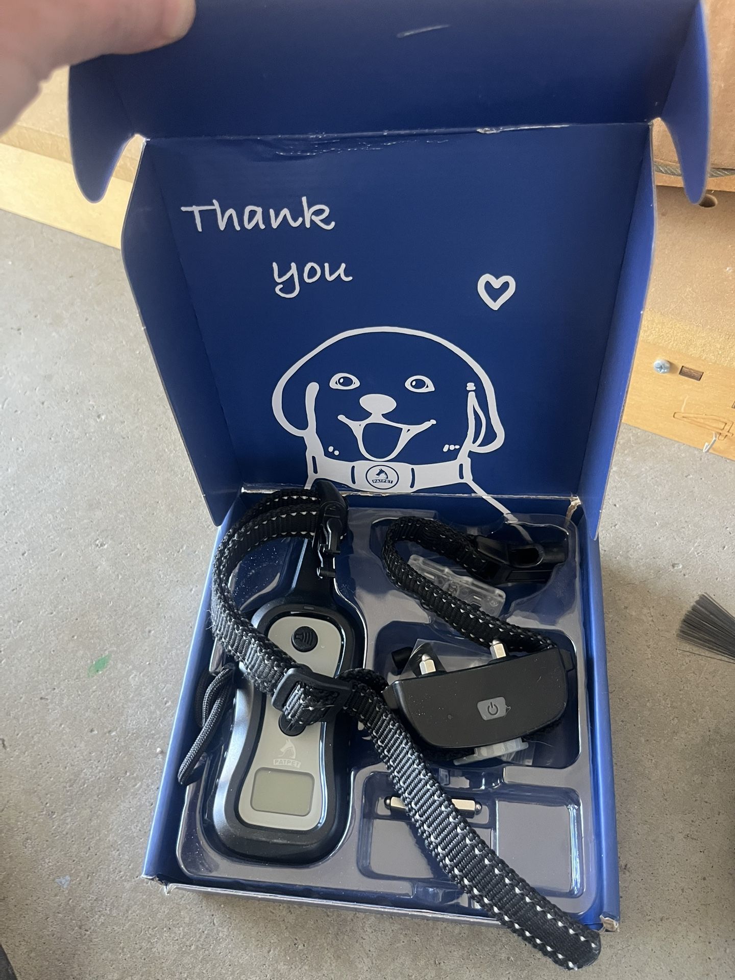 Petpat dog Training Collar