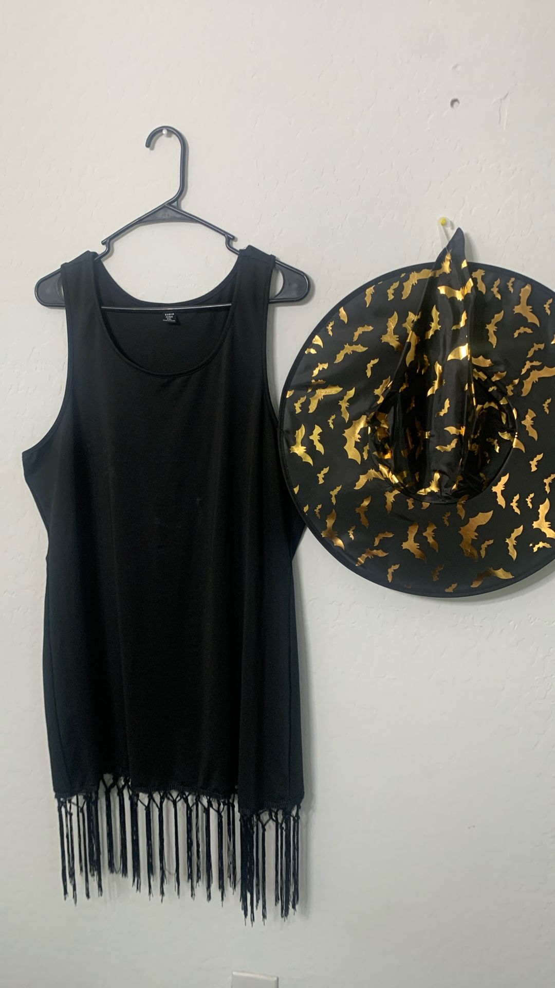 Witch Costume Size XXL Everything Included 