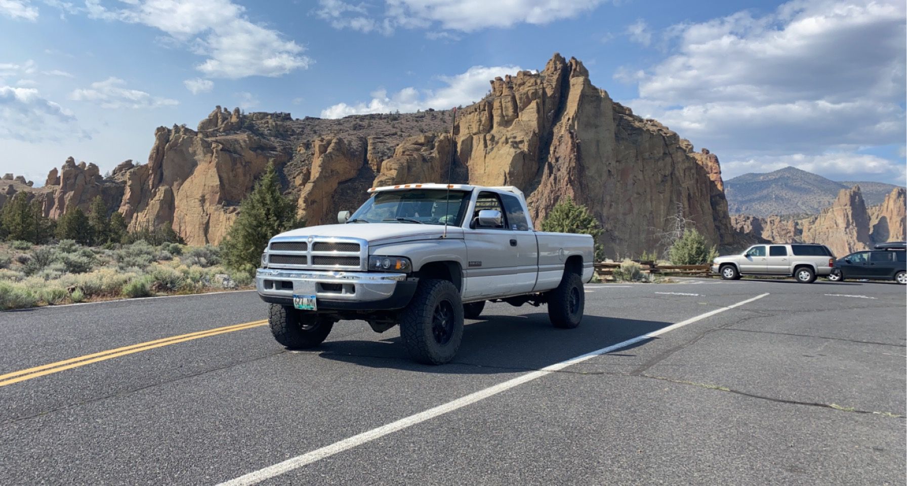1997 Dodge Ram 2500