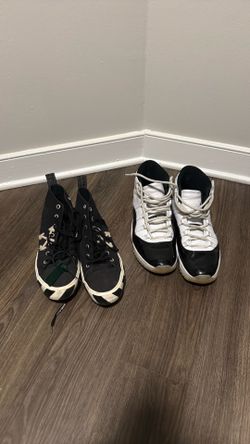 Used Designer Sneakers