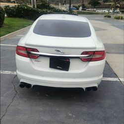 Jaguar Xf 2012 5.0 