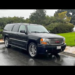 2007 GMC Yukon XL