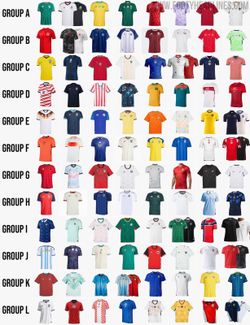 1:1 soccer jerseys