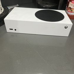 Xbox Series S Console Pickup Only
