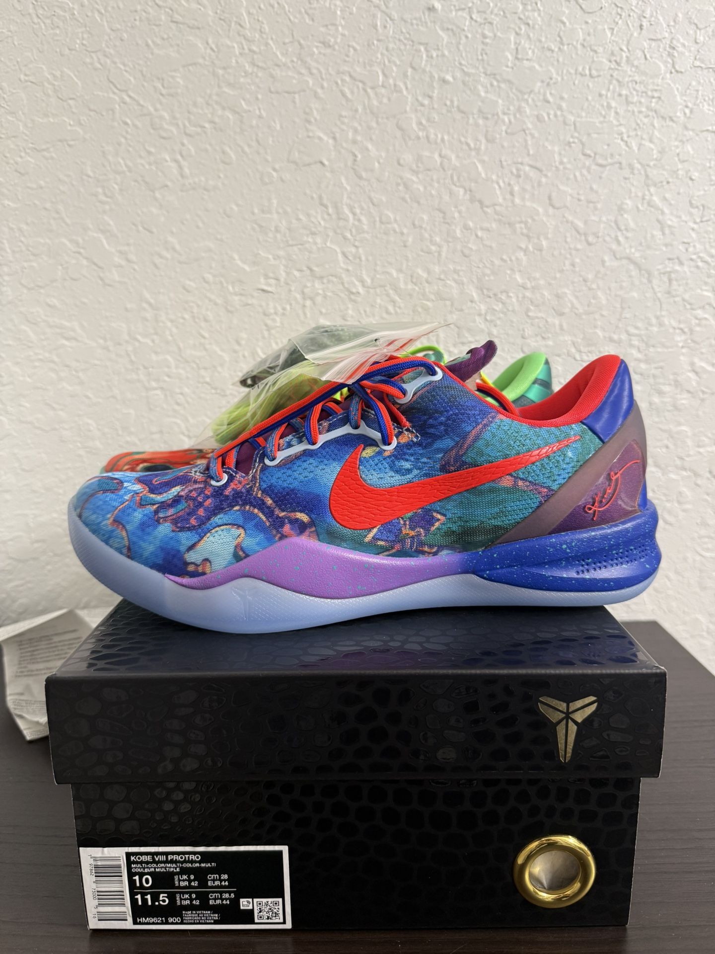 Kobe 8 What The