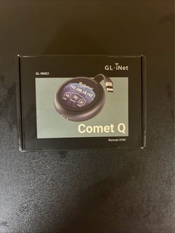 GL.iNet Comet Q Remote KVM GL-RMQ1