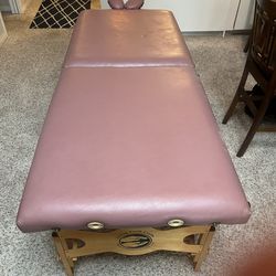 Living Earth Crafts Massage Table