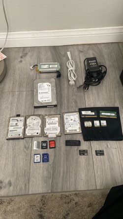 Hdd ram computer parts