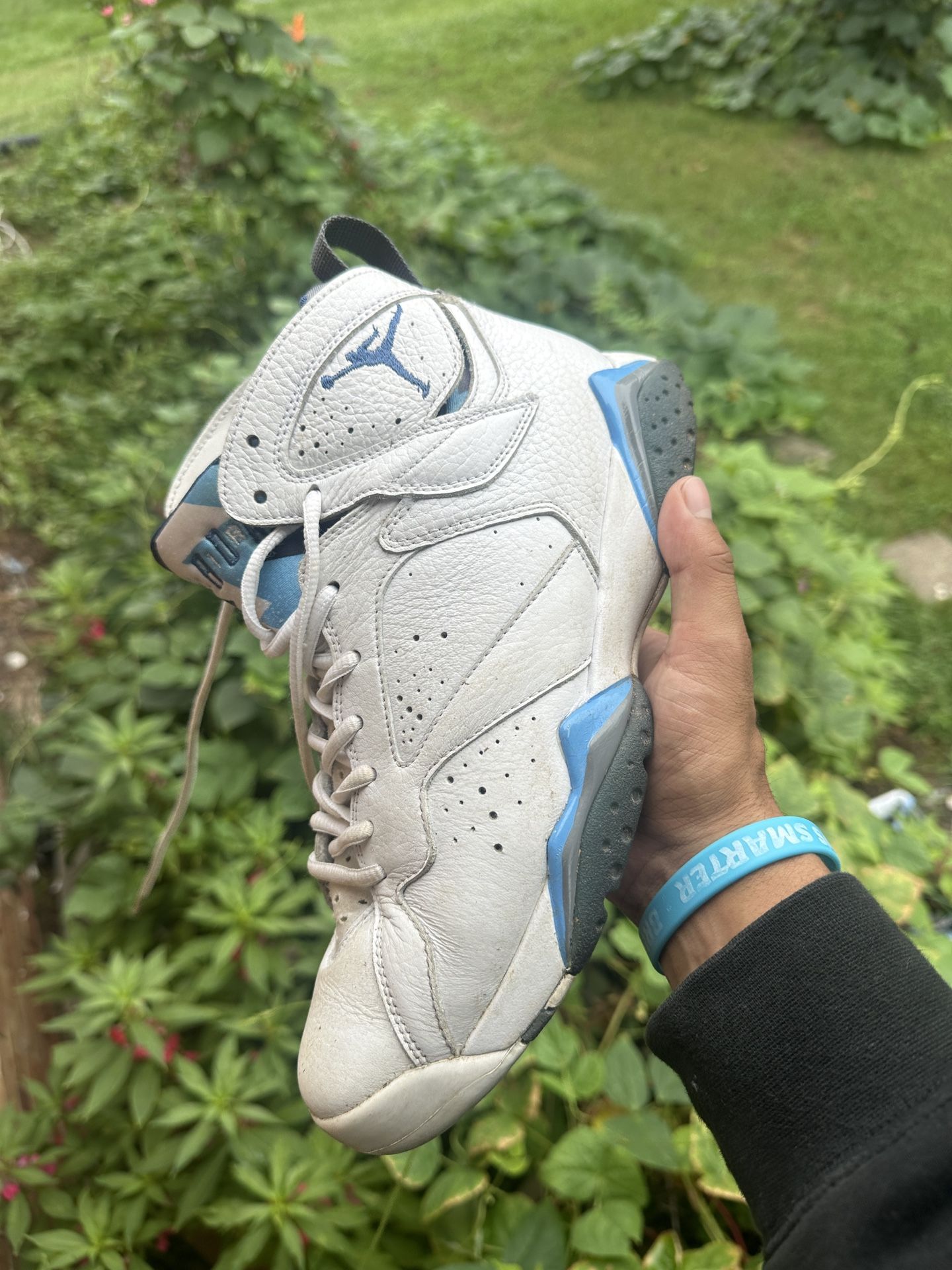 French blue 7s