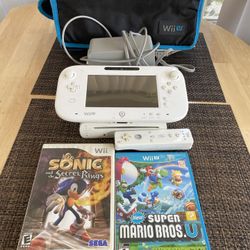 Nintendo Wii U
