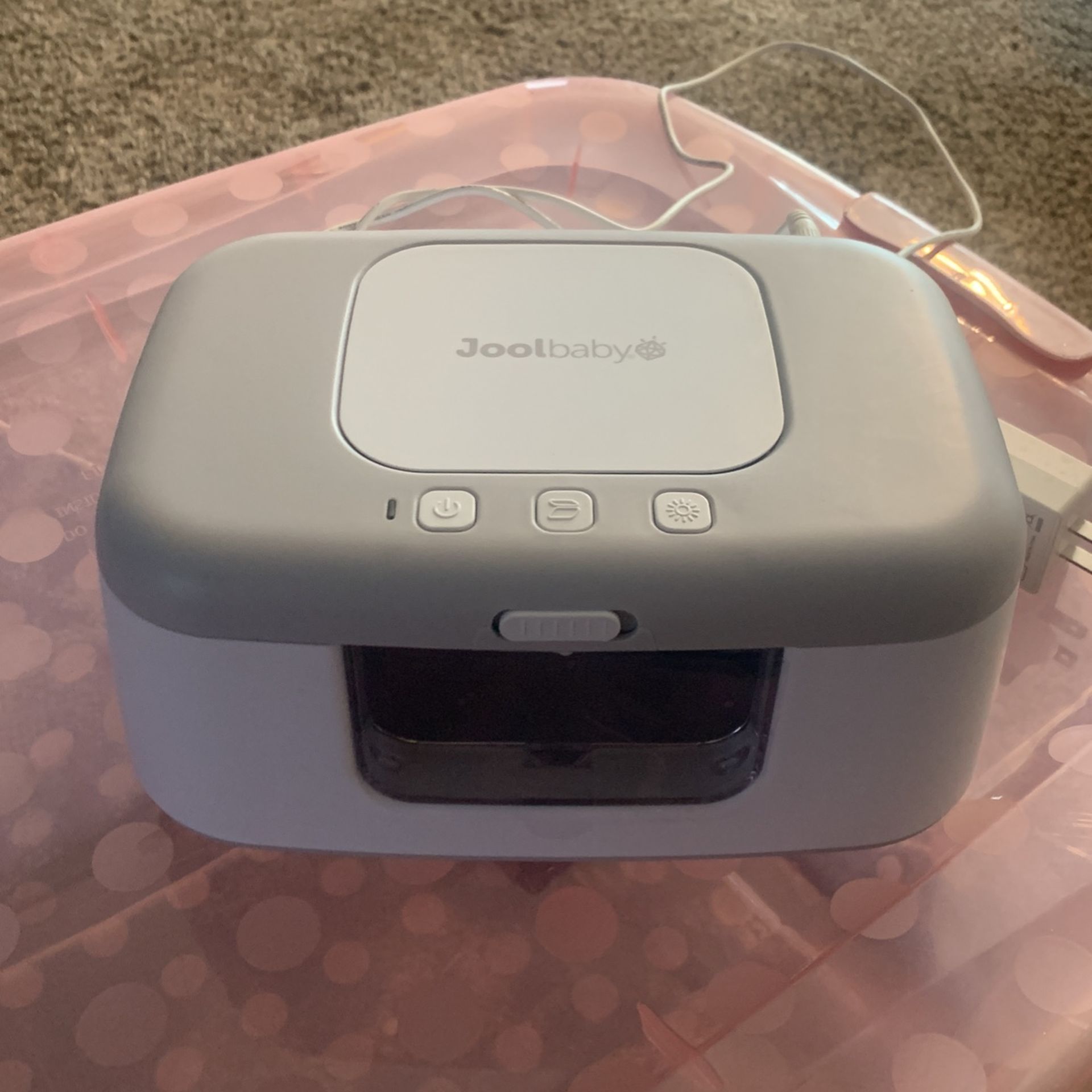 Wipe Warmer