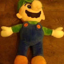 Luigi Doll