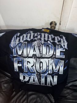 Godspeed shirt