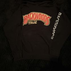Backwoods hoodie