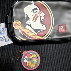 NFL Kansas City Chiefs and NHL Chicago Blackhawks