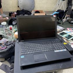Toshiba Satellite Laptop
