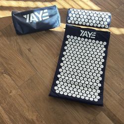 Acupressure Mat & Pillow 