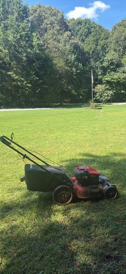 Troy-Bilt Tru Cut 100 Self-Propelled Lawnmower