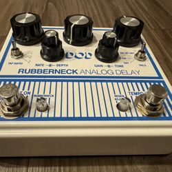 DOD Rubberneck Delay