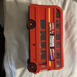 Lego London Bus 