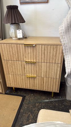 NEW - Single Nightstand